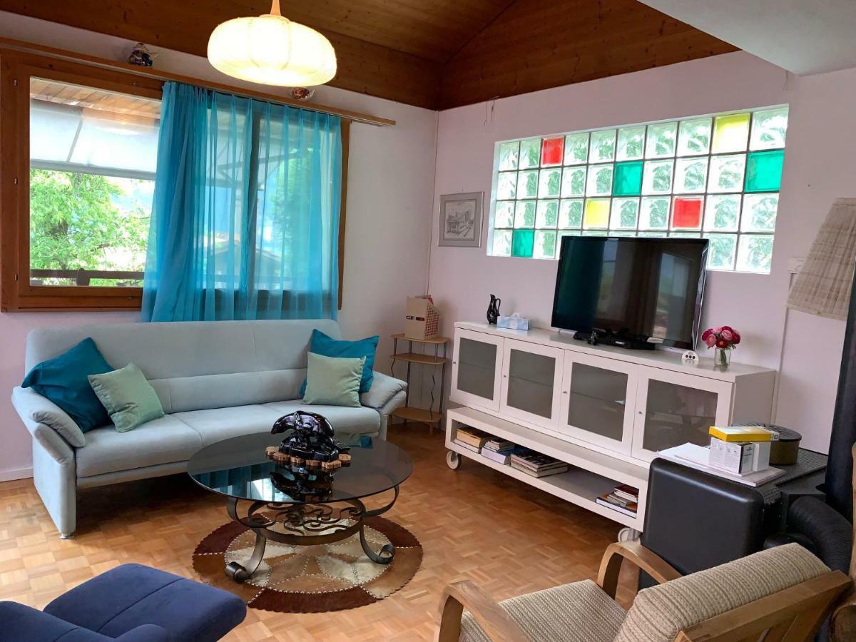 Casi Apartment Brienz  Exterior foto