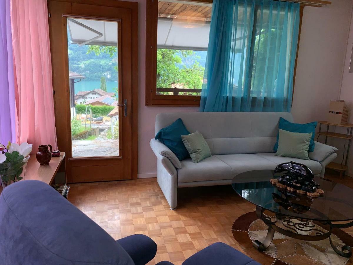 Casi Apartment Brienz  Exterior foto
